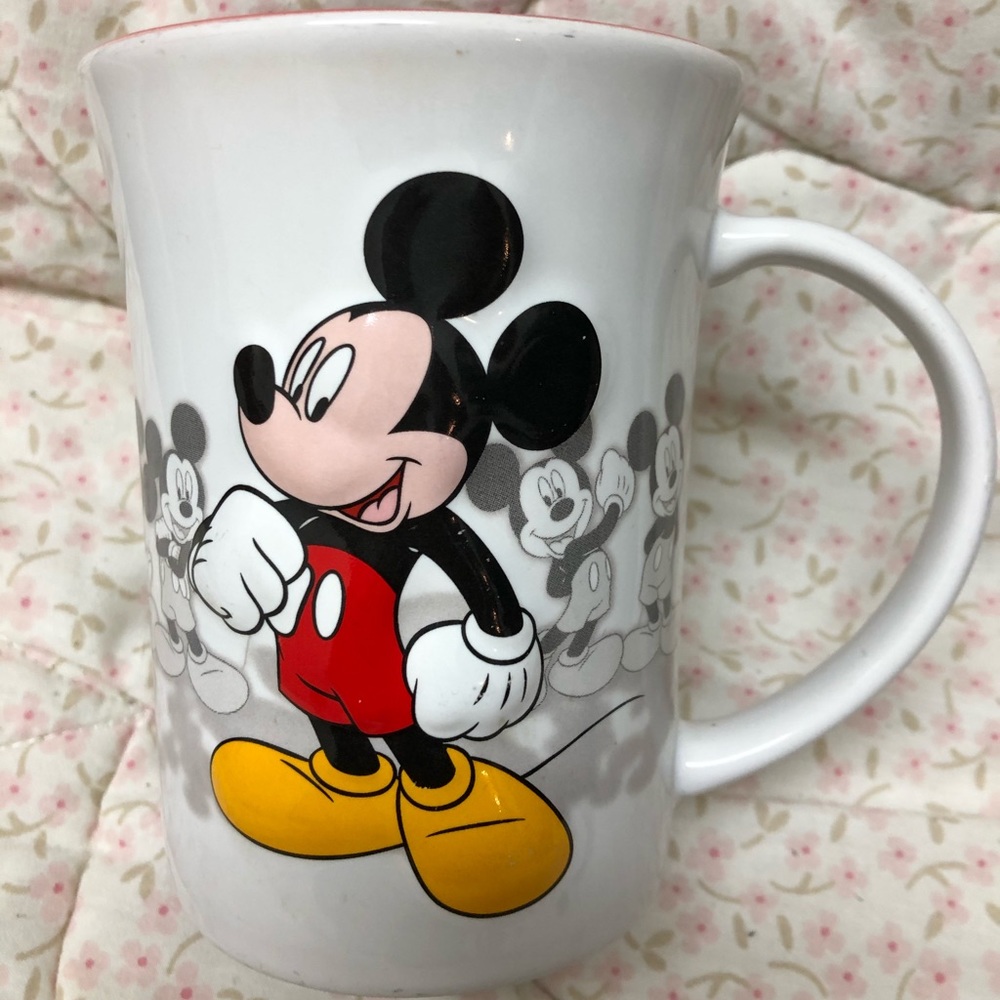 Disney Mickey Mouse Mug New